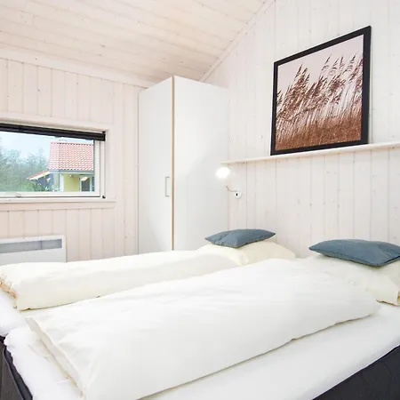 2 Typ D 102 Hébergement de vacances Großenbrode