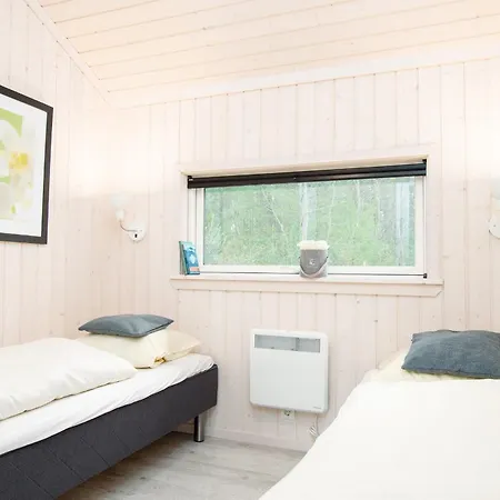 2 Typ D 102 Hébergement de vacances Großenbrode