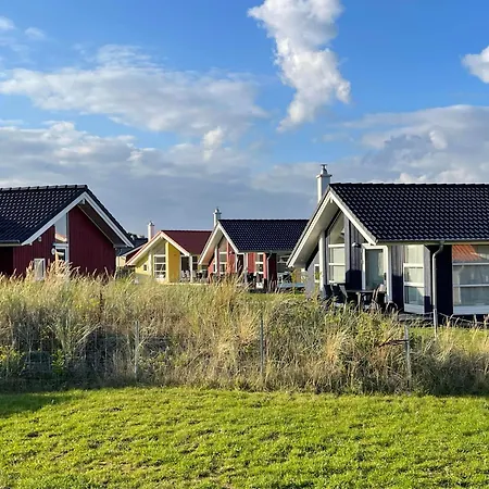 2 Typ D 102 Holiday home Grossenbrode